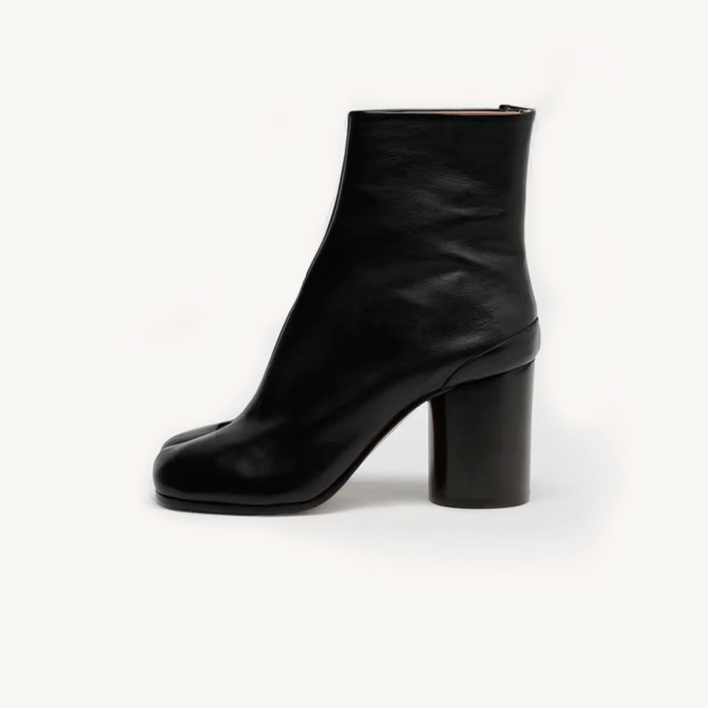 Bottines x Fendu