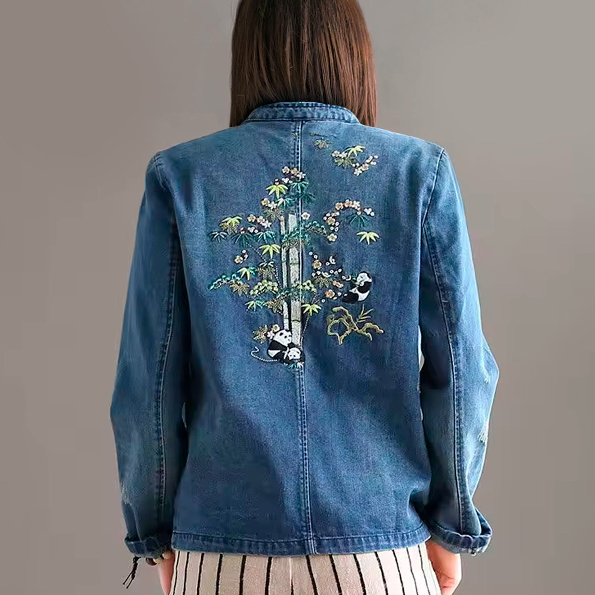 Veste Jean Urban