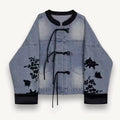 Veste Jean Kuroi