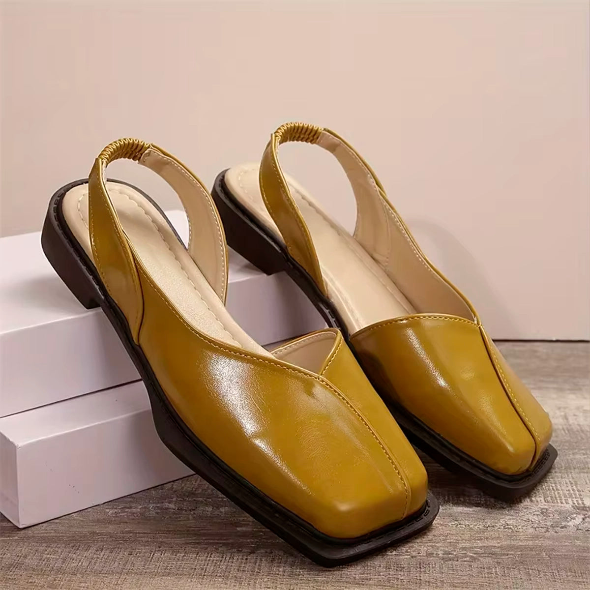 Sandales Naoko