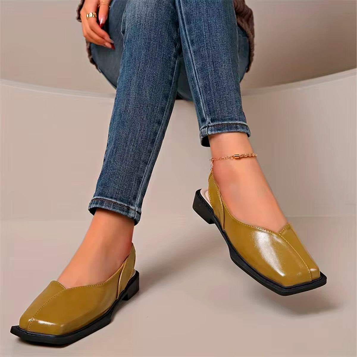Sandales Naoko