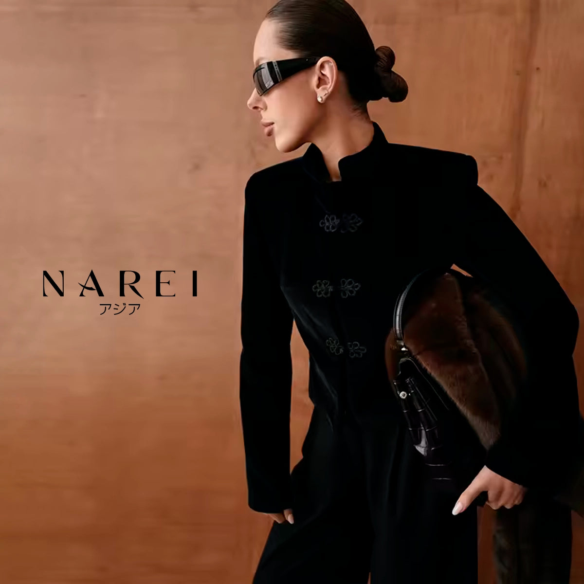Veste Midnight